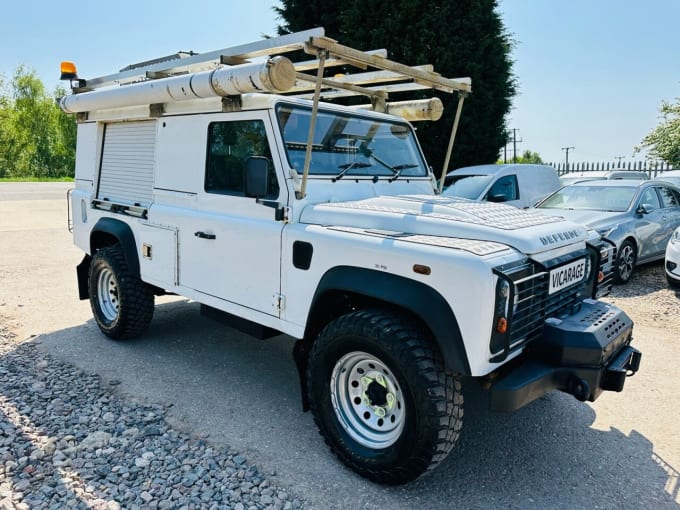 2025 Land Rover Defender