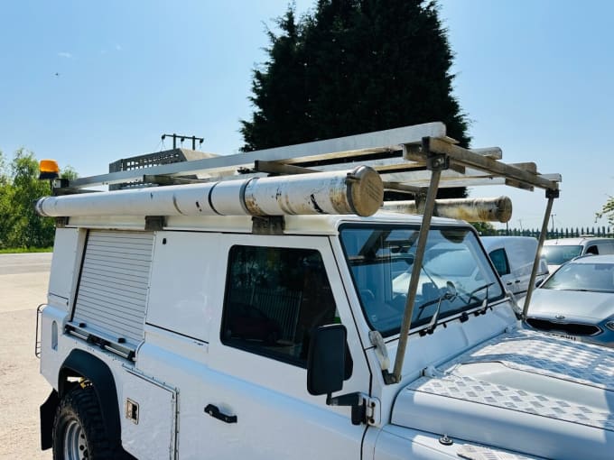 2025 Land Rover Defender