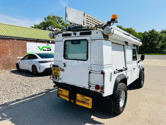 2025 Land Rover Defender