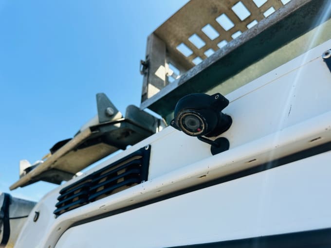 2025 Land Rover Defender