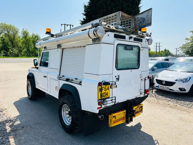 2025 Land Rover Defender