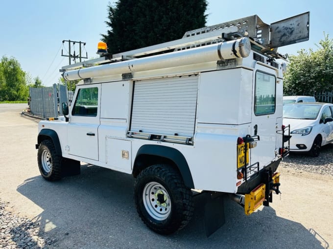 2025 Land Rover Defender