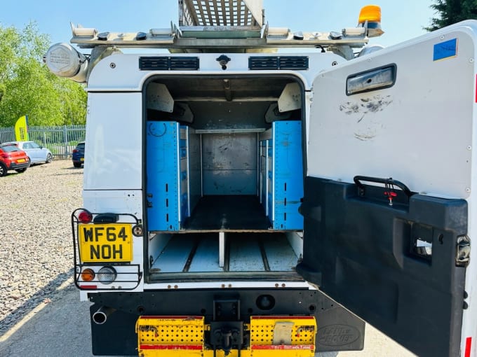 2025 Land Rover Defender