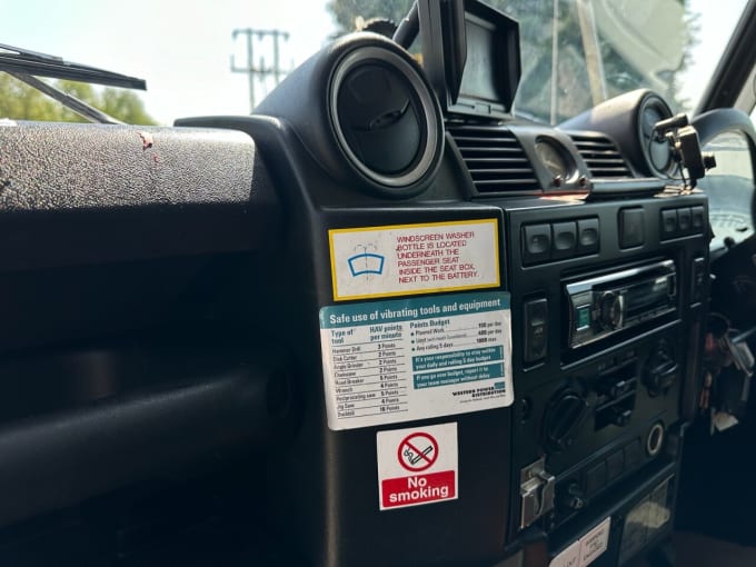2025 Land Rover Defender