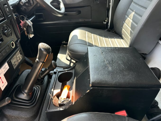 2025 Land Rover Defender