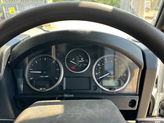 2025 Land Rover Defender