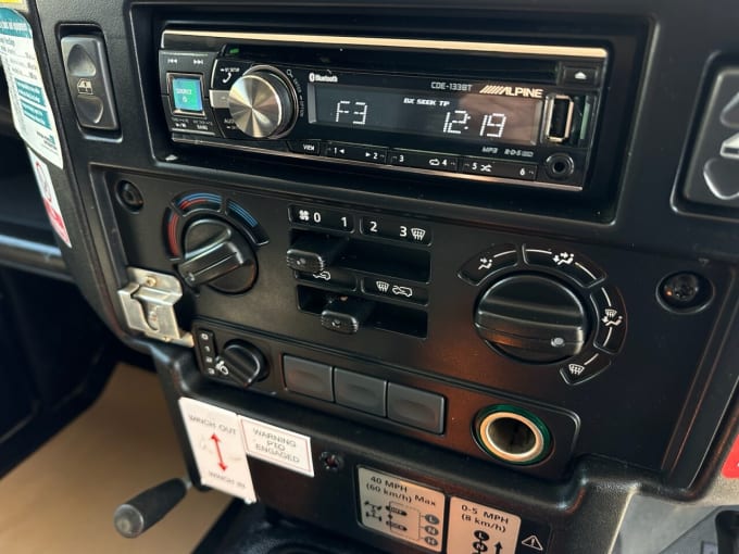 2025 Land Rover Defender