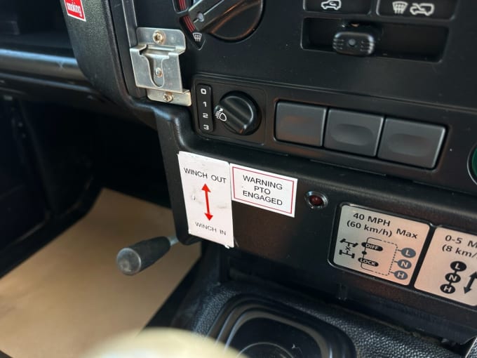 2025 Land Rover Defender