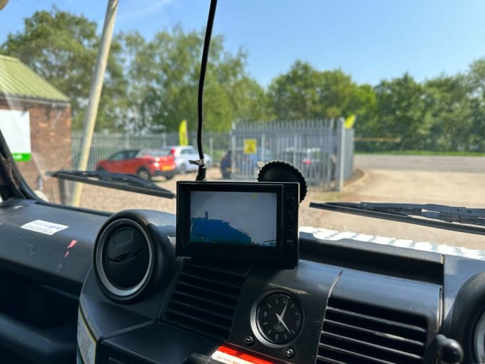 2025 Land Rover Defender