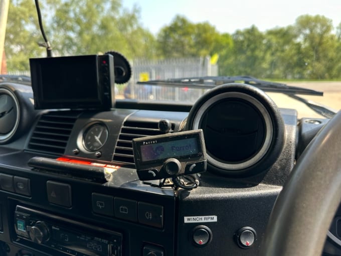 2025 Land Rover Defender