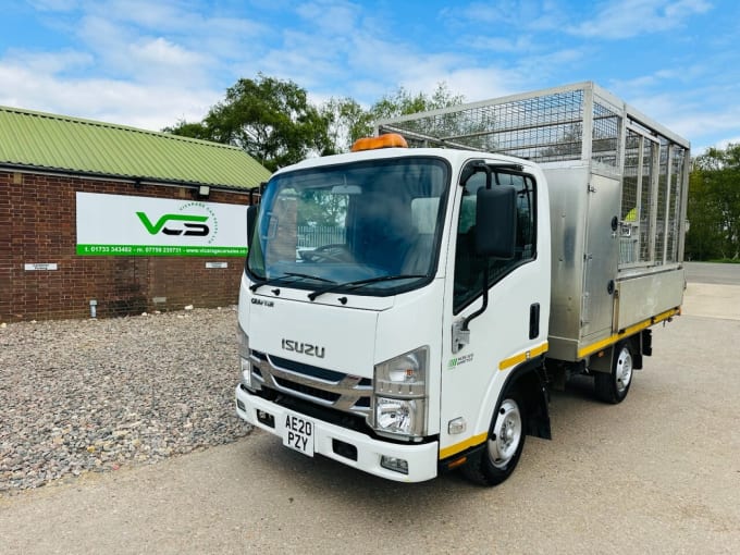 2025 Isuzu Grafter