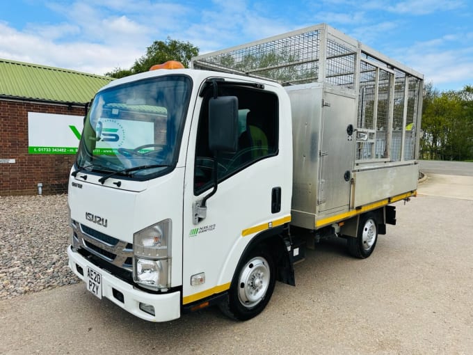 2025 Isuzu Grafter