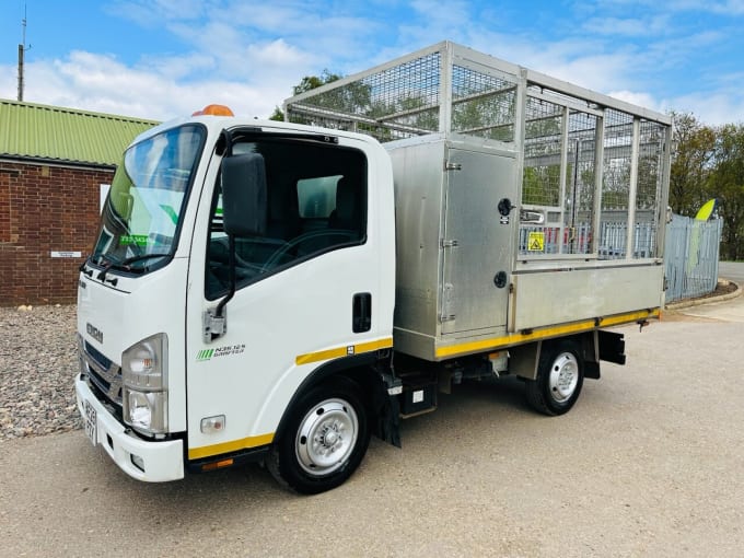 2025 Isuzu Grafter