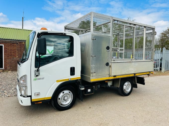 2025 Isuzu Grafter
