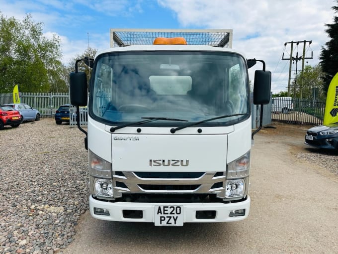 2025 Isuzu Grafter