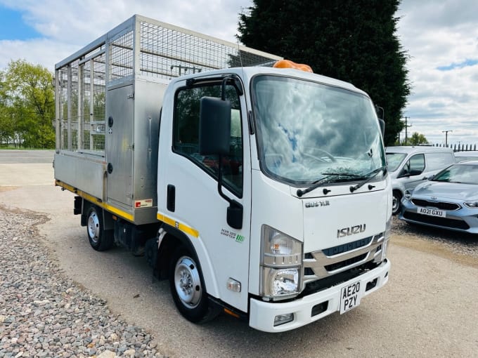 2025 Isuzu Grafter