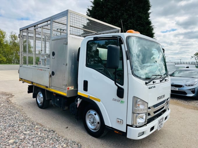 2025 Isuzu Grafter