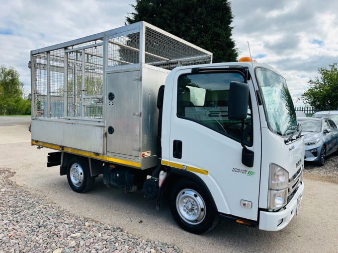 2025 Isuzu Grafter