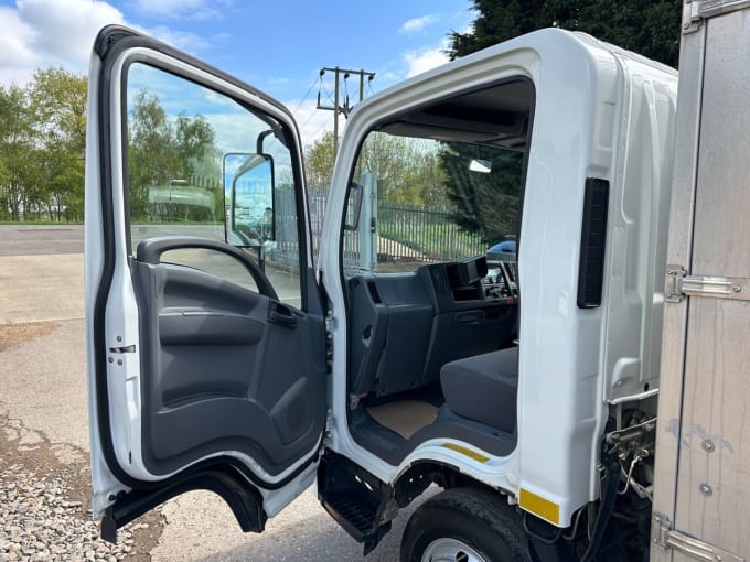 2025 Isuzu Grafter
