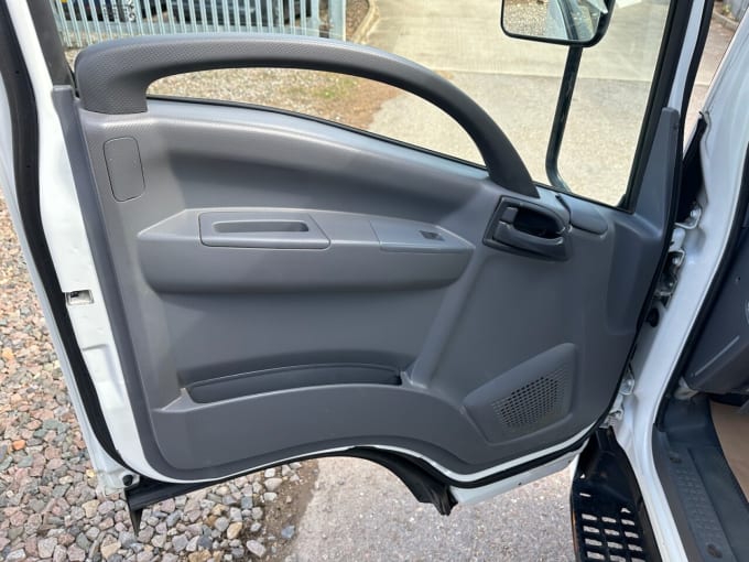 2025 Isuzu Grafter