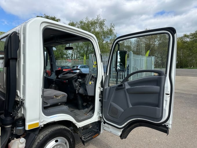 2025 Isuzu Grafter