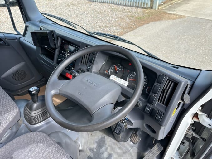 2025 Isuzu Grafter