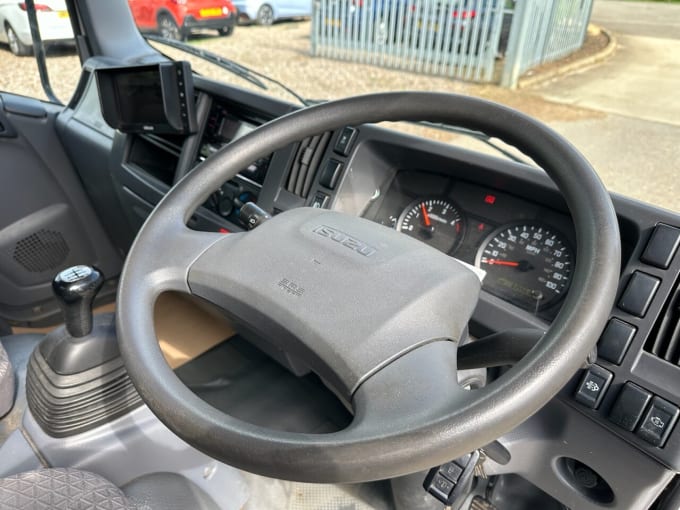 2025 Isuzu Grafter
