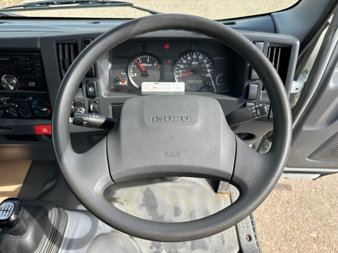 2025 Isuzu Grafter