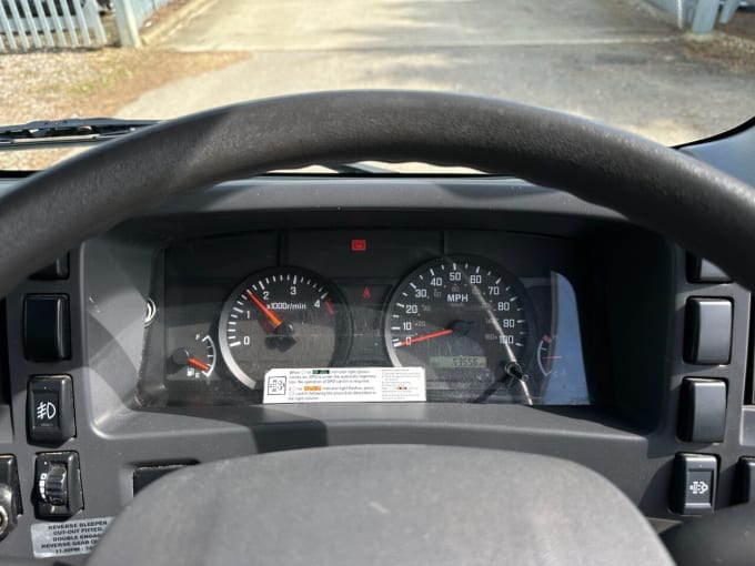 2025 Isuzu Grafter