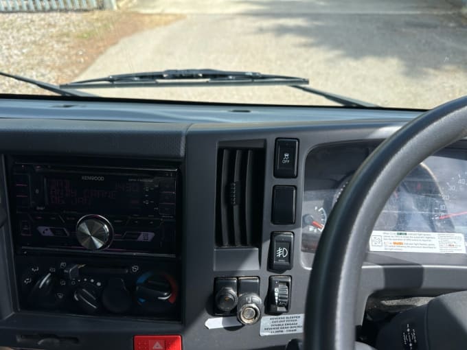 2025 Isuzu Grafter