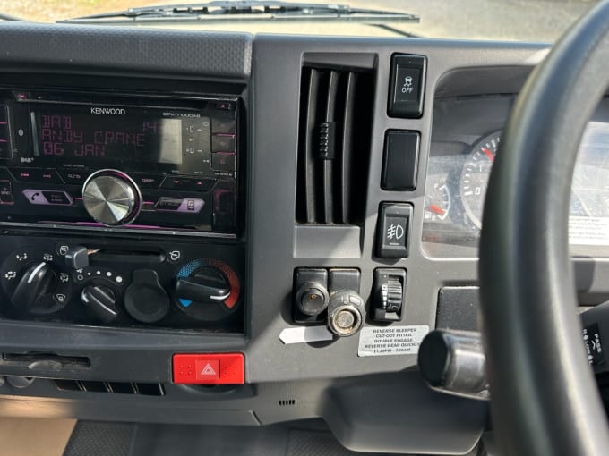 2025 Isuzu Grafter