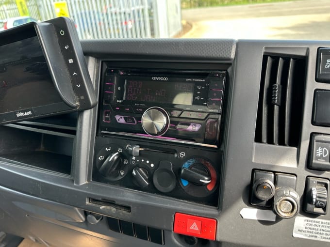 2025 Isuzu Grafter