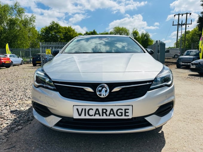 2025 Vauxhall Astra