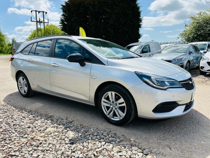 2025 Vauxhall Astra