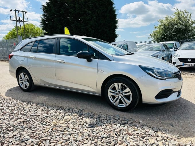 2025 Vauxhall Astra