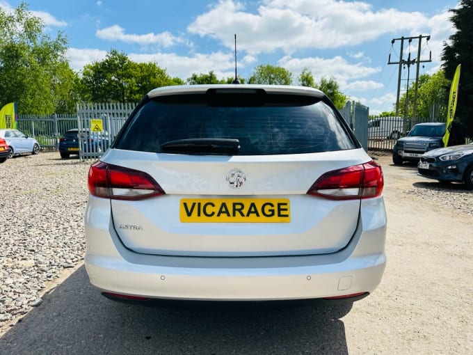 2025 Vauxhall Astra