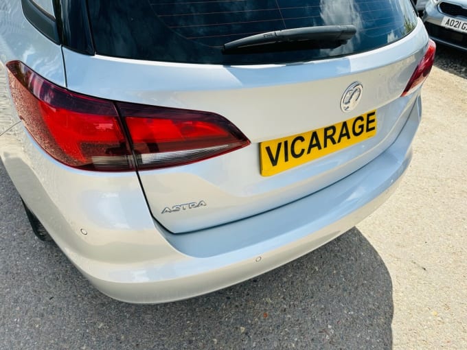 2025 Vauxhall Astra