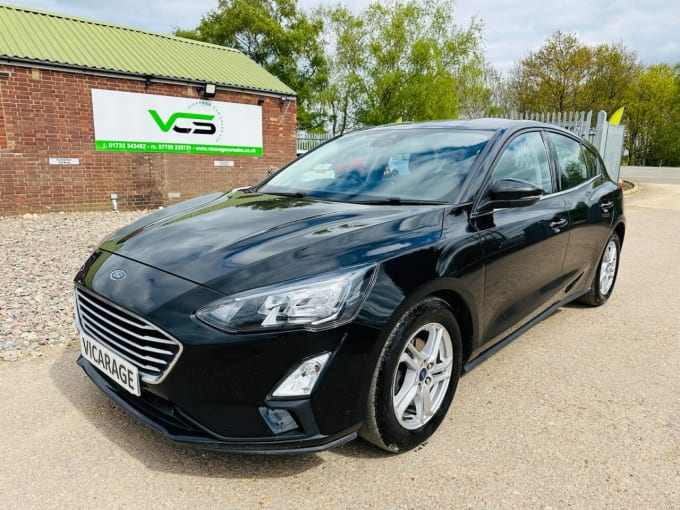 2025 Ford Focus