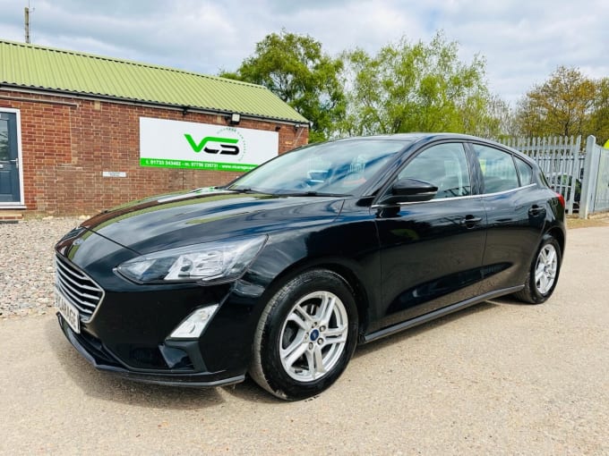 2025 Ford Focus