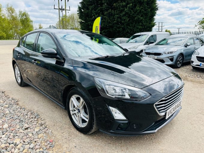 2025 Ford Focus