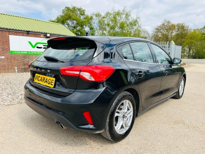 2025 Ford Focus