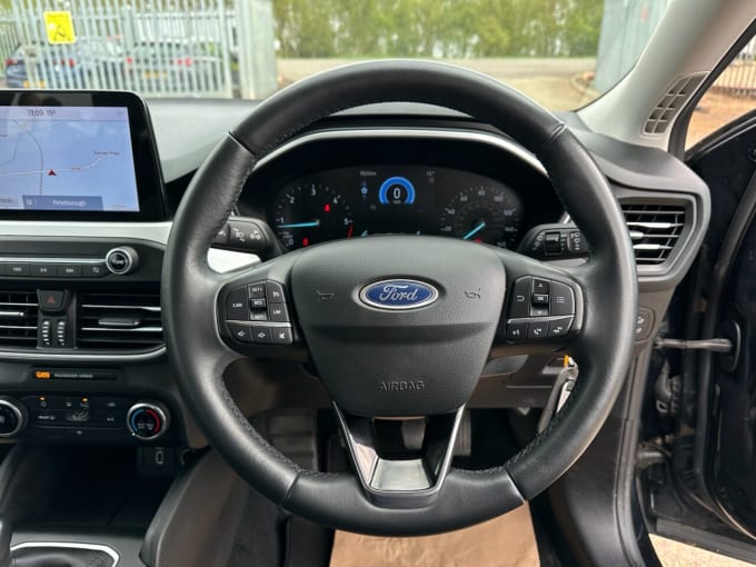 2025 Ford Focus