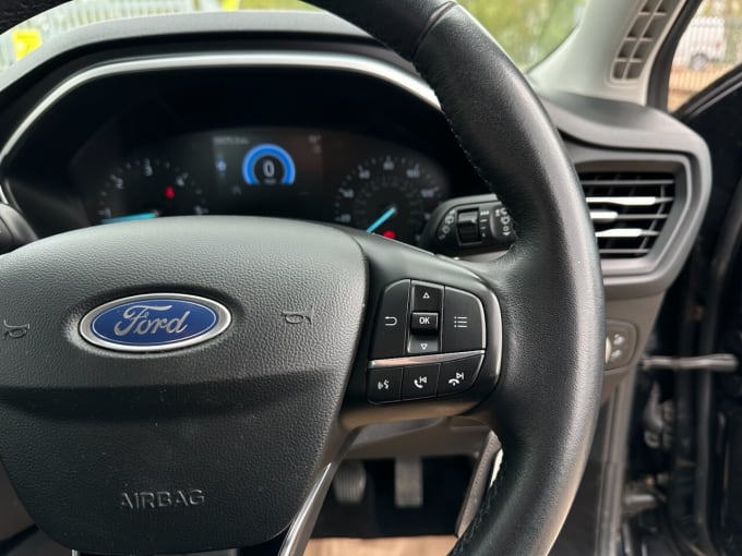2025 Ford Focus