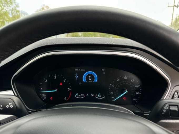 2025 Ford Focus