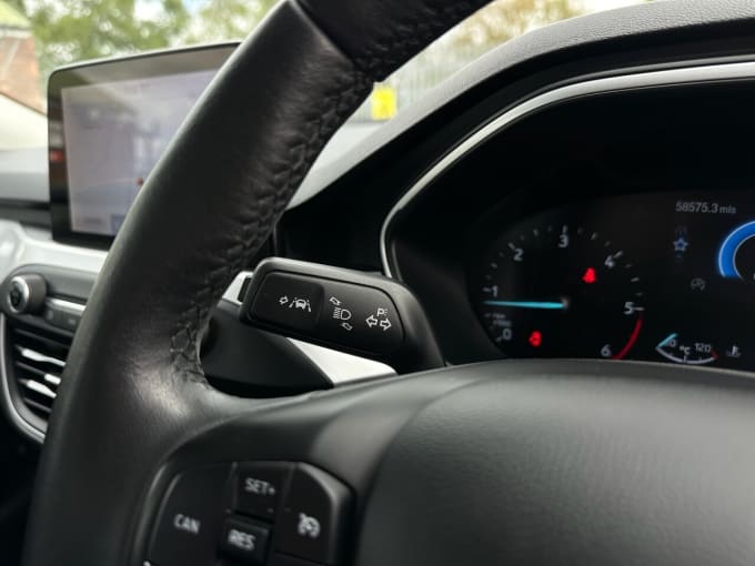 2025 Ford Focus