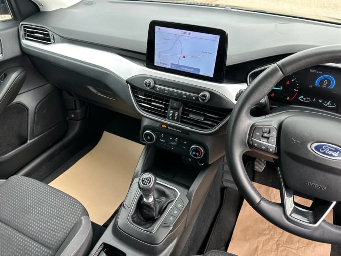 2025 Ford Focus