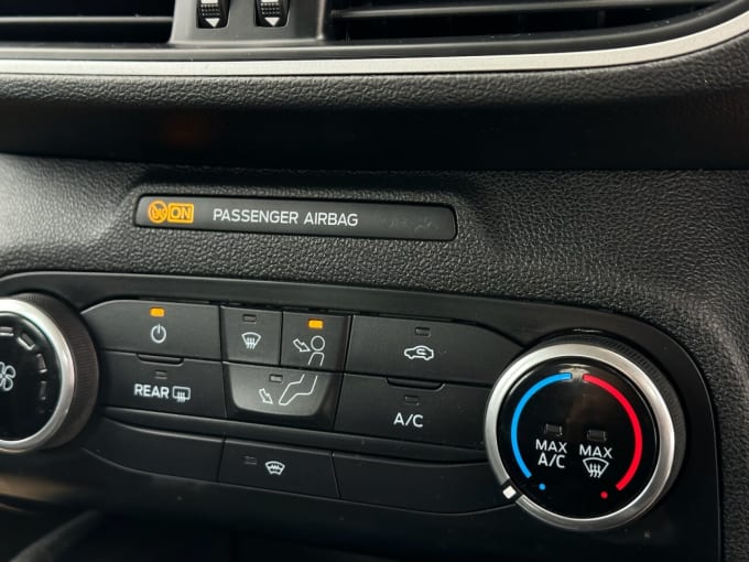 2025 Ford Focus