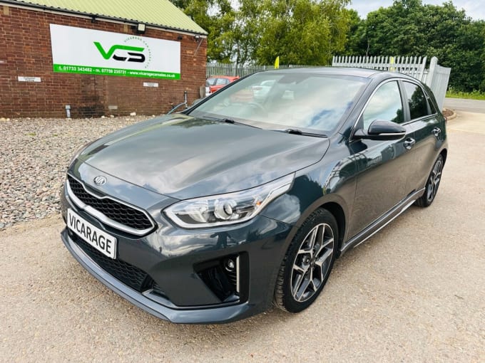 2025 Kia Ceed