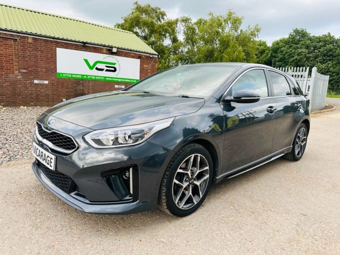 2025 Kia Ceed