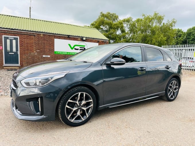 2025 Kia Ceed